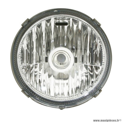 Optique-phare PIAGGIO OEM 680055 50-125 Vespa Primavera 2013+