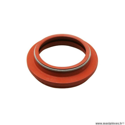 Pare poussière de fourche PIAGGIO OEM 600127 125 X9 2003-2005 / 125-250-300-400-500 ATLANTIC, 125-250 SCARABEO, 125-250 LEONARDO50 MX, RS 1999-2005, RX 1995-2004