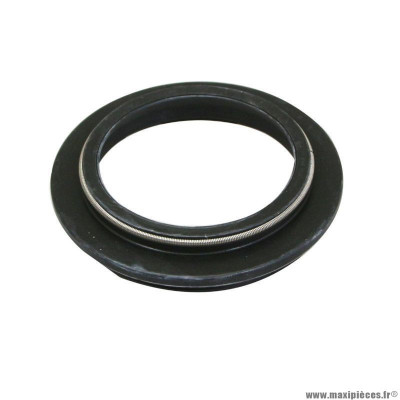 Pare-poussière de fourche PIAGGIO Origine OEM 864889 pour Gilera SMT Racing 50 (2011+) / Derbi Senda (2005-2013) / Aprilia SX, RX (2006-2010)