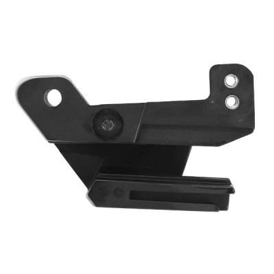 Patin de rechange POLISPORT noir pour moto 125-250 SX 2011-2022, 250-350-450 SXF 2011-2022, 125-250 TC 2014-2022, 250-350-450 FC 2014-2022, 150-250-300 TE 2014-2022