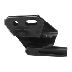 Patin de rechange POLISPORT noir performance guide chaine 125-250 YZ 2009-2022, 250-450 YZF 2009-2022