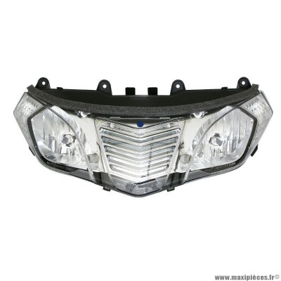 Phare-optique avant PIAGGIO origine B045606 50 RS4 après 2011