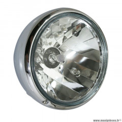 Phare-optique PIAGGIO OEM GU06740500 850-1100-1200 Griso, 750 Nevada, V7 Classic, V7 Stone