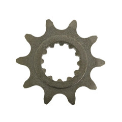 Pignon 50 IGM 10 dents adaptable Minarelli 50 AM6, MBK 50 X-Power, Yamaha 50 TZR, Peugeot 50 XPS, Rieju 50 SMX