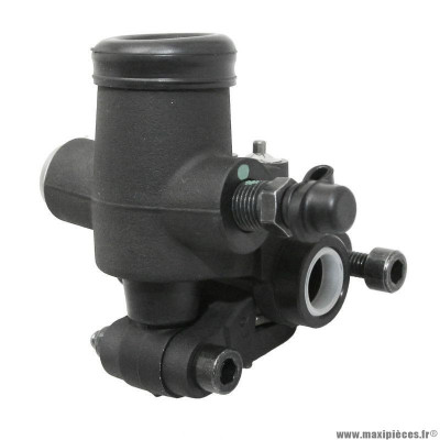 Pinces-étrier amortisseur avant droit PIAGGIO OEM 601907 125-250-300-400-500 MP3 2008-2014, 350 MP3 après 2018, 125-300 Yourban après 2012, Gilera 500 Fuoco après 2007