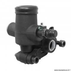 Pinces-étrier amortisseur avant droit PIAGGIO OEM 601907 125-250-300-400-500 MP3 2008-2014, 350 MP3 après 2018, 125-300 Yourban après 2012, Gilera 500 Fuoco après 2007