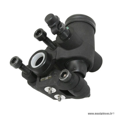 Pinces-étrier amortisseur avant gauche PIAGGIO OEM 601727 125-250-300-400-500 MP3 2008-2014, 350 MP3 2018+, 125-300 Yourban 2012+, Gilera 500 Fuoco 2007