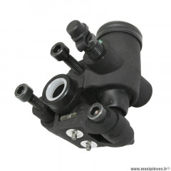 Pinces-étrier amortisseur avant gauche PIAGGIO OEM 601727 125-250-300-400-500 MP3 2008-2014, 350 MP3 2018+, 125-300 Yourban 2012+, Gilera 500 Fuoco 2007