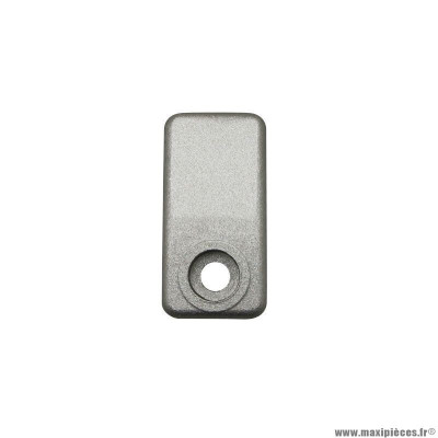 Plaque tendeur de chaîne PIAGGIO OEM 00H01301471 pour moto 50-125 APRILIA RS4 2011+, 50 SX, RX 2018+, GILERA 50 SMT RACING 2011+