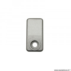 Plaque tendeur de chaîne PIAGGIO OEM 00H01301471 pour moto 50-125 APRILIA RS4 2011+, 50 SX, RX 2018+, GILERA 50 SMT RACING 2011+