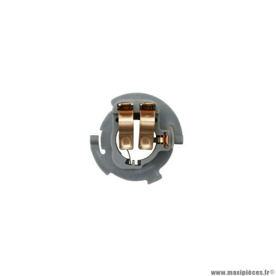 Porte ampoule optique avant PIAGGIO OEM 582490 50 ZIP 2000+