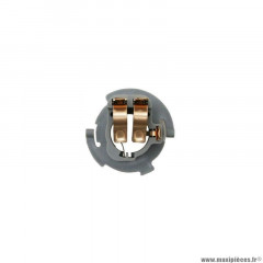 Porte ampoule optique avant PIAGGIO OEM 582490 50 ZIP 2000+