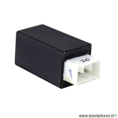 Relais de clignotant PIAGGIO OEM 1D003355 pour scooter 50 SXR APRILIA après 2021