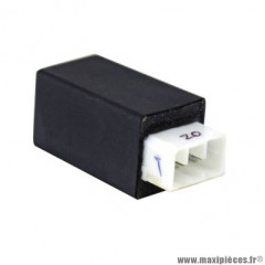 Relais de clignotant PIAGGIO OEM 1D003355 pour scooter 50 SXR APRILIA après 2021
