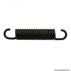 Ressort de béquille centrale PIAGGIO OEM 278940 pour scooter 50 Fly, Liberty, NRG, Zip, Typhoon, Vespa-S, Vespa LX, Primavera, Sprint / Gilera 50 Runner, Stalker / Aprilia 50 SR Motard, Sport-City