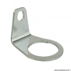 Rondelle équerre PIAGGIO origine arret de fourche OEM 583071 pour scooter 50 ZIP après 2000