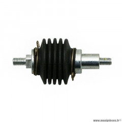 Rotule de direction PIAGGIO OEM 666901 125-250-400 MP3 après 2007, 125-300 Yourban après 2012, 350 MP3 après 2018, 300-500 MP3 après 2010, GILERA 500 Fuoco après 2007