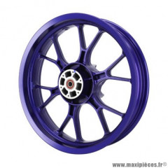 Roues arrière PIAGGIO Bleu OEM 2B005940 pour 50 SMT Drifting après 2019