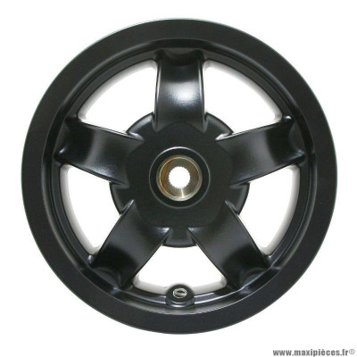 Roue arrière PIAGGIO OEM 646613000C pour scooter 50 Zip après 2006