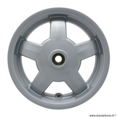 Roue arrière PIAGGIO grise OEM 56365R pour scooter 50-125 Vespa LX après 2006, Vespa-S après 2007