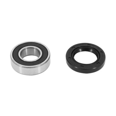 Roulement de roue + joint spi SKF AR (kit 6004-2RS) pour scooter Peugeot 50 TKR, Ludix, Speedfight