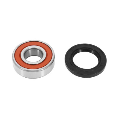 Roulement de roue adaptable Kit 6204 2RS pour scooter Piaggio 50 Typhoon, NRG