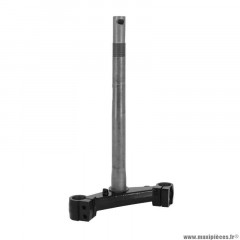 Te de fourche PIAGGIO OEM 1C002568 pour scooter 50 Typhoon après 2018 / Aprilia 50 SR Motard après 2018