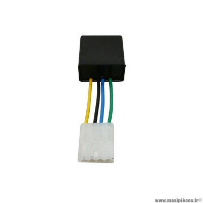 Temporisateur compteur PIAGGIO OEM 00H05700481 50 Gilera SMT, RCR 2006-2017, Aprilia 50 SX, RX 2006-2017