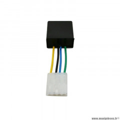 Temporisateur compteur PIAGGIO OEM 00H05700481 50 Gilera SMT, RCR 2006-2017, Aprilia 50 SX, RX 2006-2017