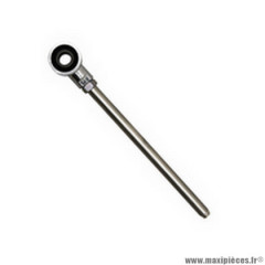 Tige amortisseur avant PIAGGIO OEM 649683 pour maxi-scooter 125-250-300-400-500 MP3 2008-2014
