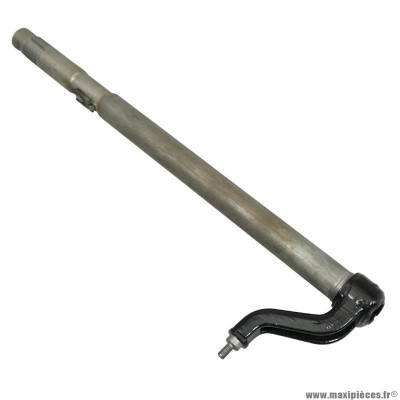 Tube de direction PIAGGIO origine 58568R 125-250-300-400-500 MP3 après 2008 / Gilera 500 Fuoco après 2007