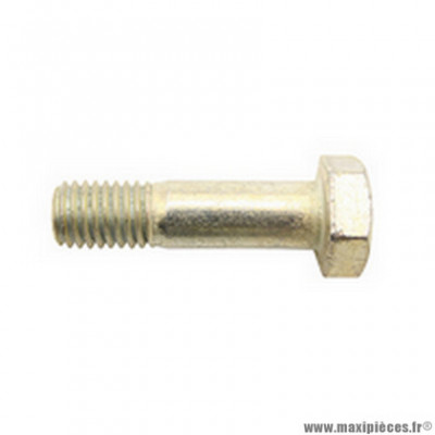Vis fixation amortisseur PIAGGIO 12x45 OEM 00H003000912 pour Derbi 50 Senda 2000+- et Gilera 50 SMT 2006+