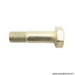 Vis fixation amortisseur PIAGGIO 12x45 OEM 00H003000912 pour Derbi 50 Senda 2000+- et Gilera 50 SMT 2006+