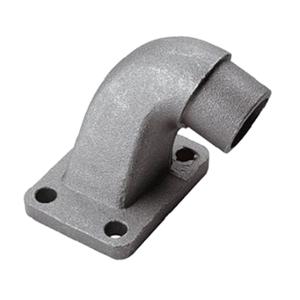 Pipe admission adaptable D.17/19/21 pour cyclomoteur MBK 51