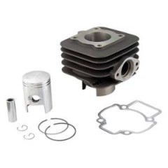 Kit cylindre TOP PERFORMANCES fonte 50cc pour scooter 2T (Piaggio Typhoon, Fly, Liberty, NRG, Sfera, Vespa, Zip, Gilera Ice Storm, TPH, Stalker)