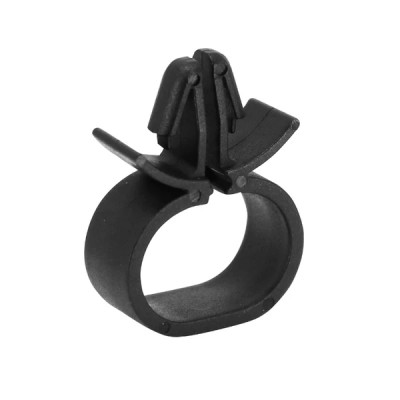 Agrafe fixation durite de frein arrière adaptable OEM 0-000.630.7002 pour Rieju 50 MRT