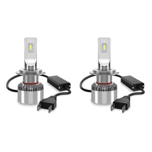 Ampoule à LED OSRAM H7 12V PX26D 1750 Lumens 6000K (Vendu par 2)
