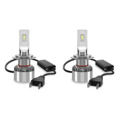 Ampoule à LED OSRAM H7 12V PX26D 1750 Lumens 6000K (Vendu par 2)