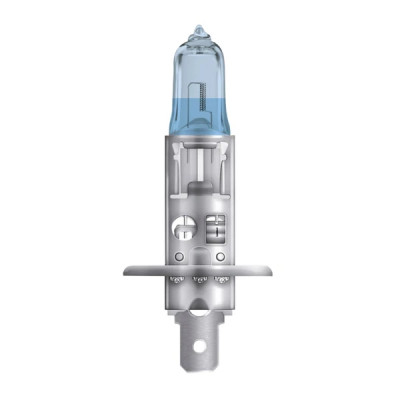 Ampoule halogène OSRAM H1 12V 55W culot P14,5S Cool Blue Intense New Design