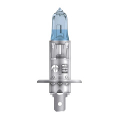 Ampoule halogène OSRAM H1 12V 55W culot P14,5S Cool Blue Intense New Design