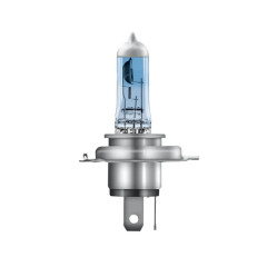 Ampoule halogène OSRAM H4 12V culot P43t Cool Blue Intense New Design