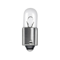 Ampoule standard OSRAM 12V 2W culot BA9s témoin blanc (feu de position) boîte de 10