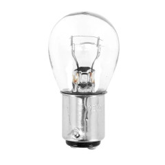 Ampoule-lampe standard adaptable 12V 21-5W culot BA15d norme P21-5W (boîte de 10)