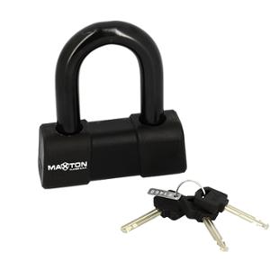 Antivol U adaptable 48x75 Classe SRA Fabrication Europe - Black Edition