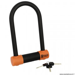 Antivol U RANGERS 120x220 - diamètre 18mm - fabrication Europe - classe SRA