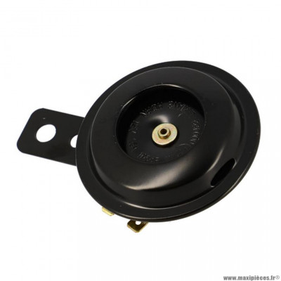 Avertisseur/klaxon adaptable pour 50 fifty/dirt track/125 seventy five/café racer