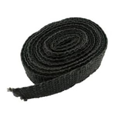 Bande thermique calorifuge STAGE6 rouleau 25mm x 3800mm