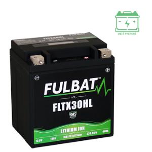 Batterie FULBAT FLTX30HL 12V 18AH Lithium