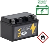 Batterie adaptable 12V 8.6Ah SANS ENTRETIEN SLA / TECHNOLOGIE AGM (YTZ10S)