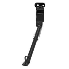 Béquille latérale adaptable noire pour Peugeot 50 Speedfight 1, Speedfight 2
